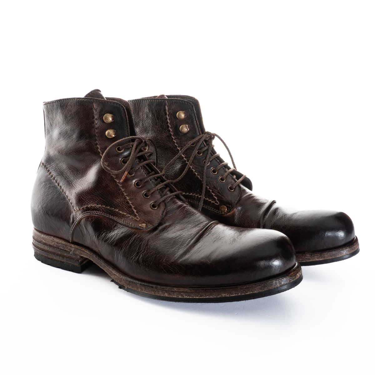 Stiefel 5998 Kalbsleder