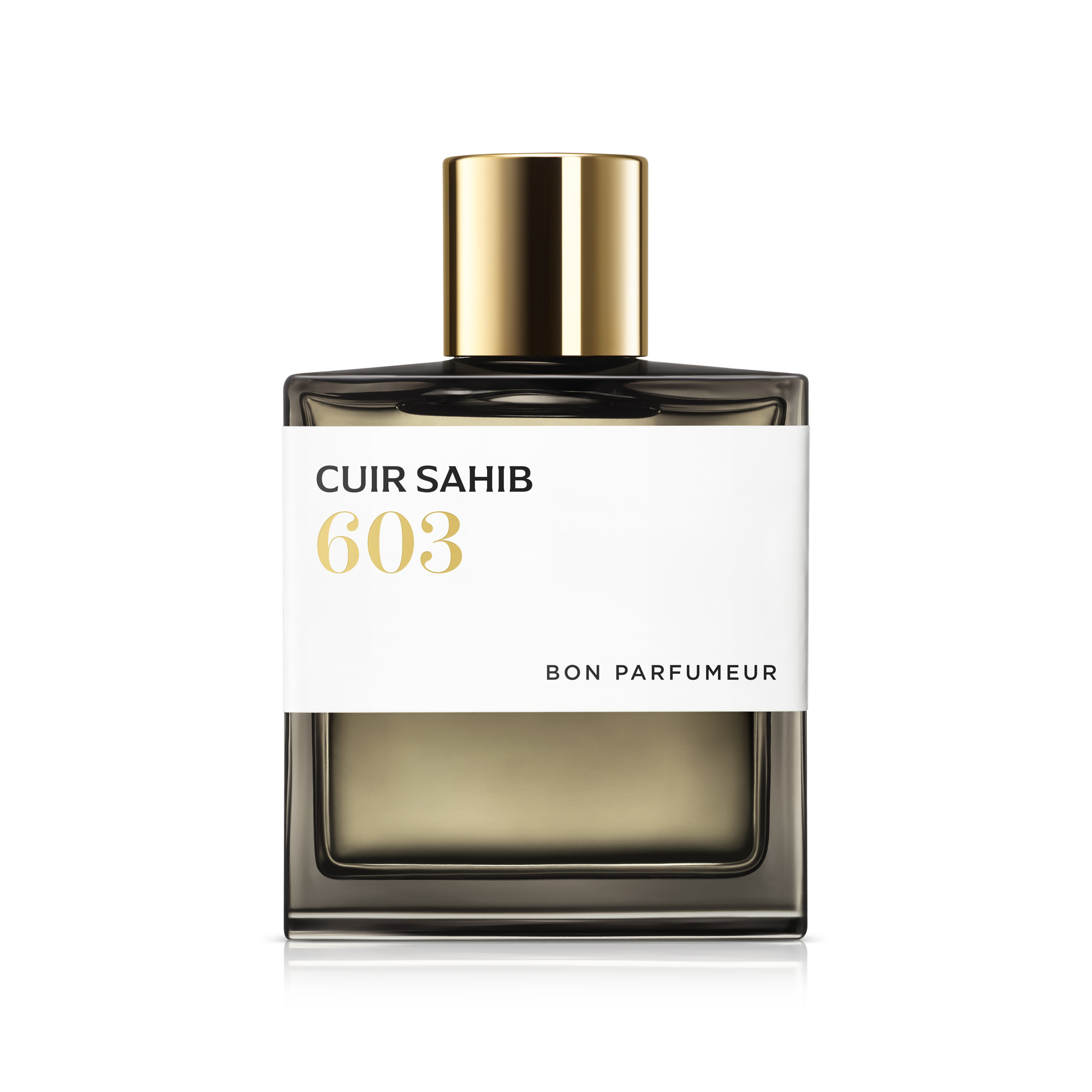 Les Extraits 603 Cuir Sahib Les Extraits 603 Cuir Sahib