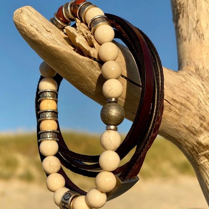 Dieses Armband in nicht nur unglaublich stylish, 117757751_352305902833282_3240907517433873548_n
