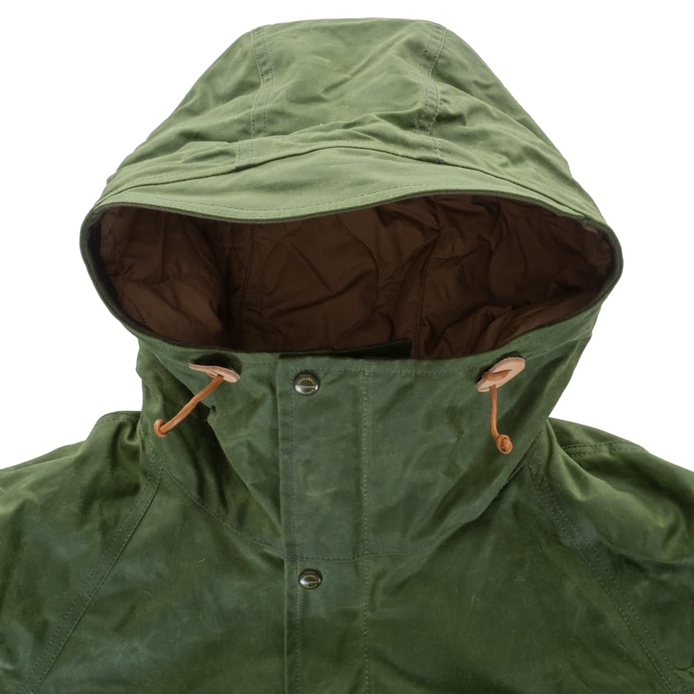 New Fisherman Parka 7091-WX