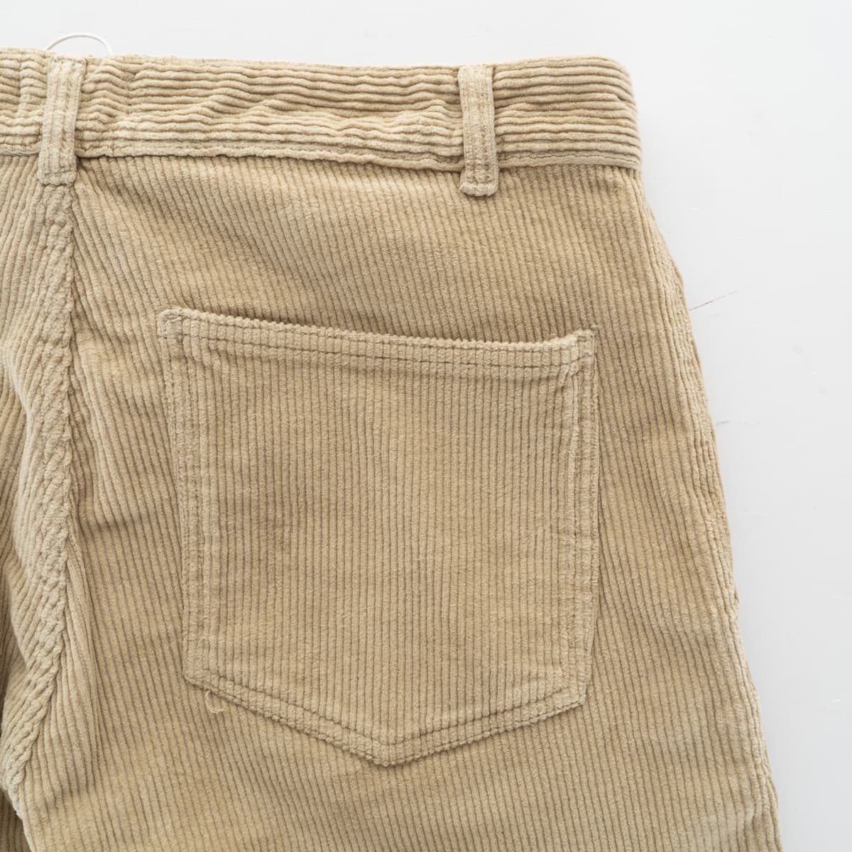 Cord Chino Beige