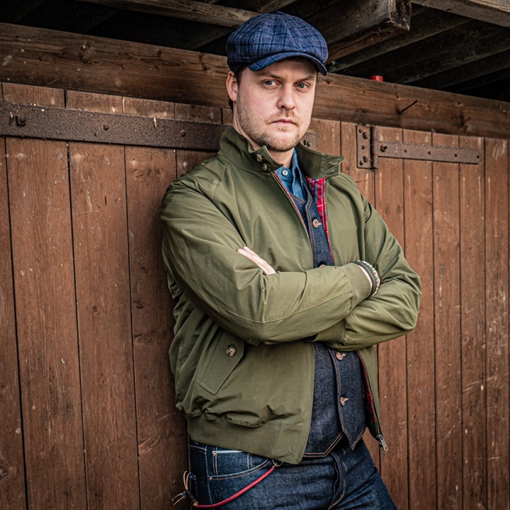 Statement-Blouson. 186378439_513700439786482_5110855252429354521_n
