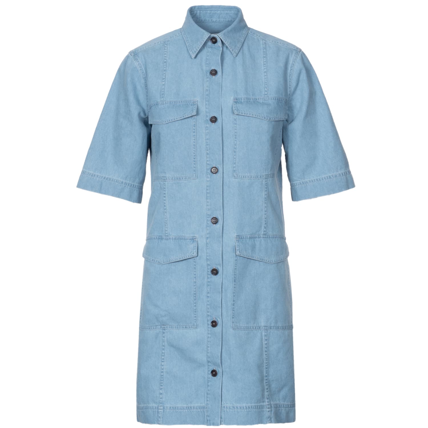 Blusenkleid Vicky Denim