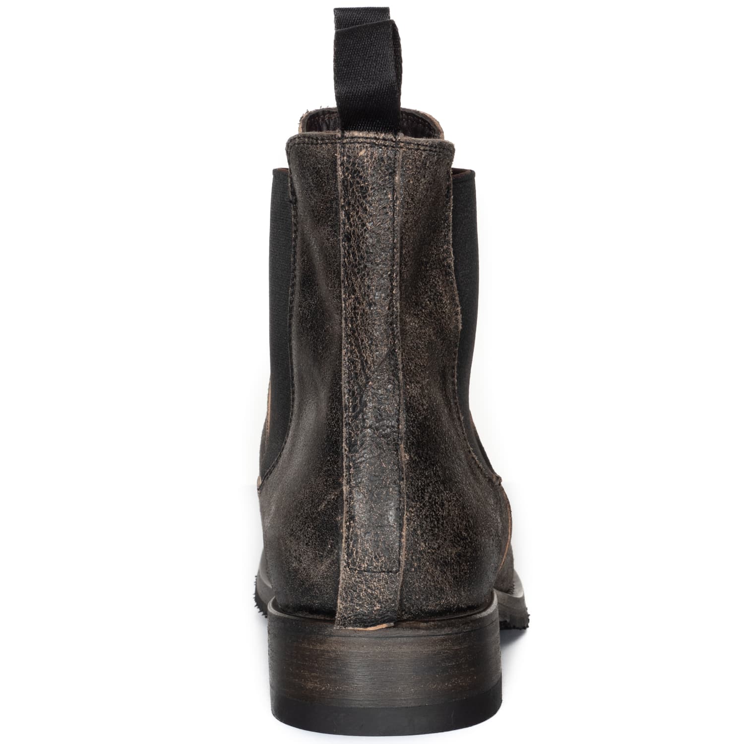 Chelsea Stiefel 51539 Pferdeleder