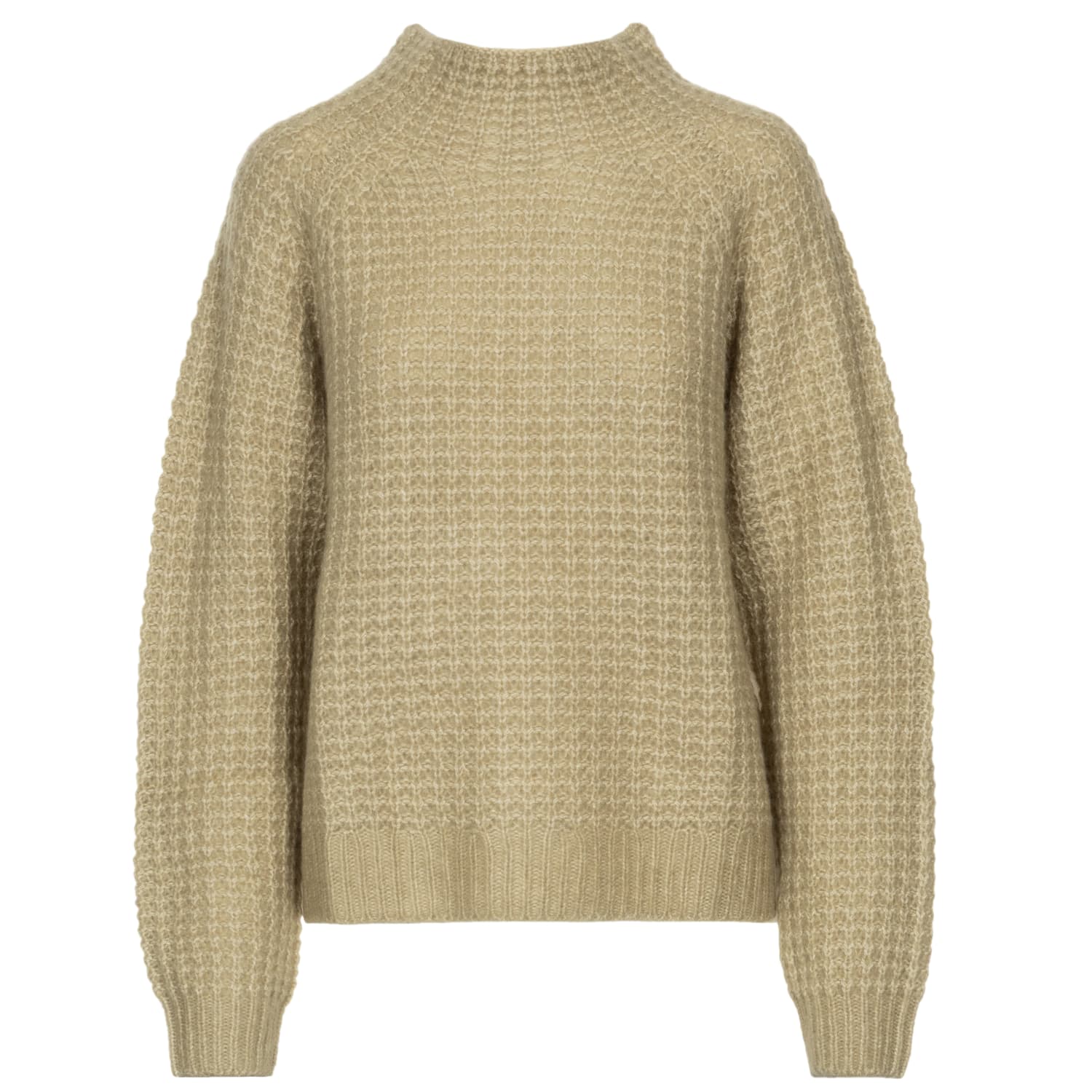 Kaschmirpullover Relaxed Fit