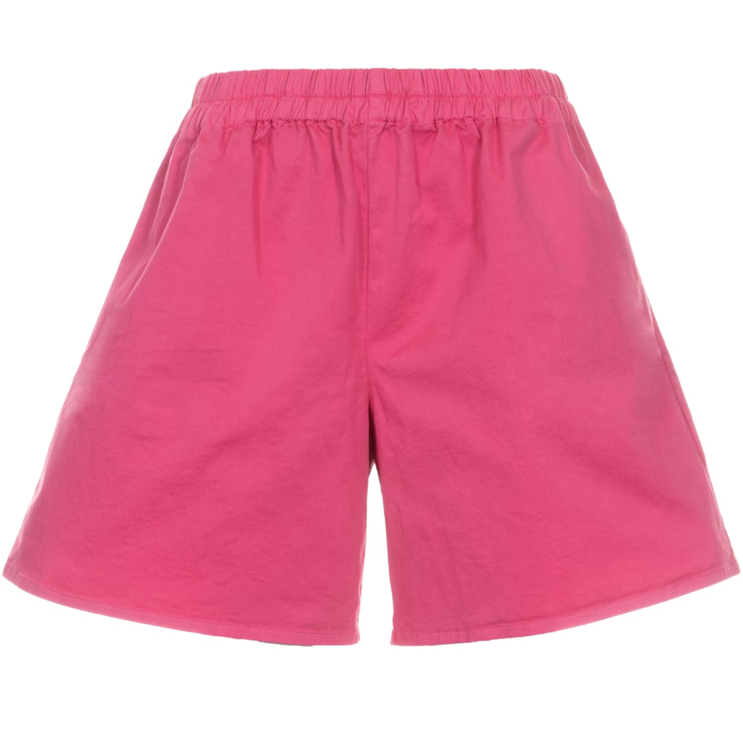 Shorts Baumwolle Fuchsia Shorts Baumwolle Fuchsia
