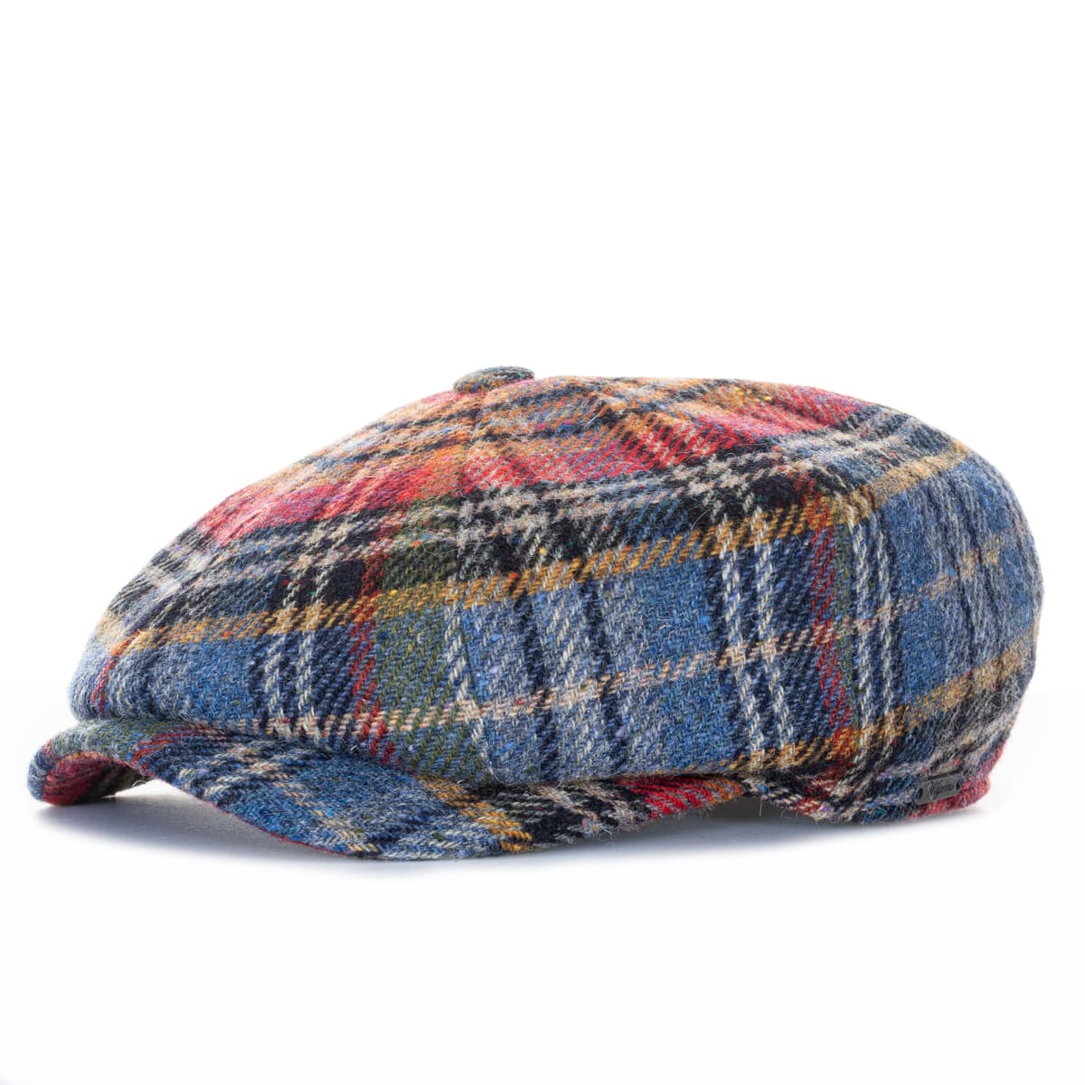 Newboy Retro Cap Multicolour Wolle