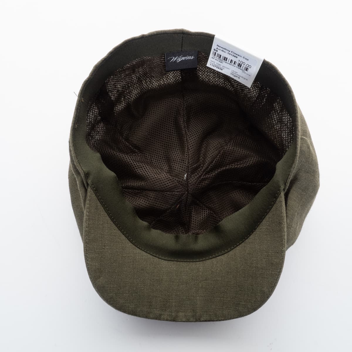 Wigens-101-589-newsboy-classic-506-olive-2-von-4-pichi wigens-101-589-newsboy-classic-506-olive-2-von-4-pichi
