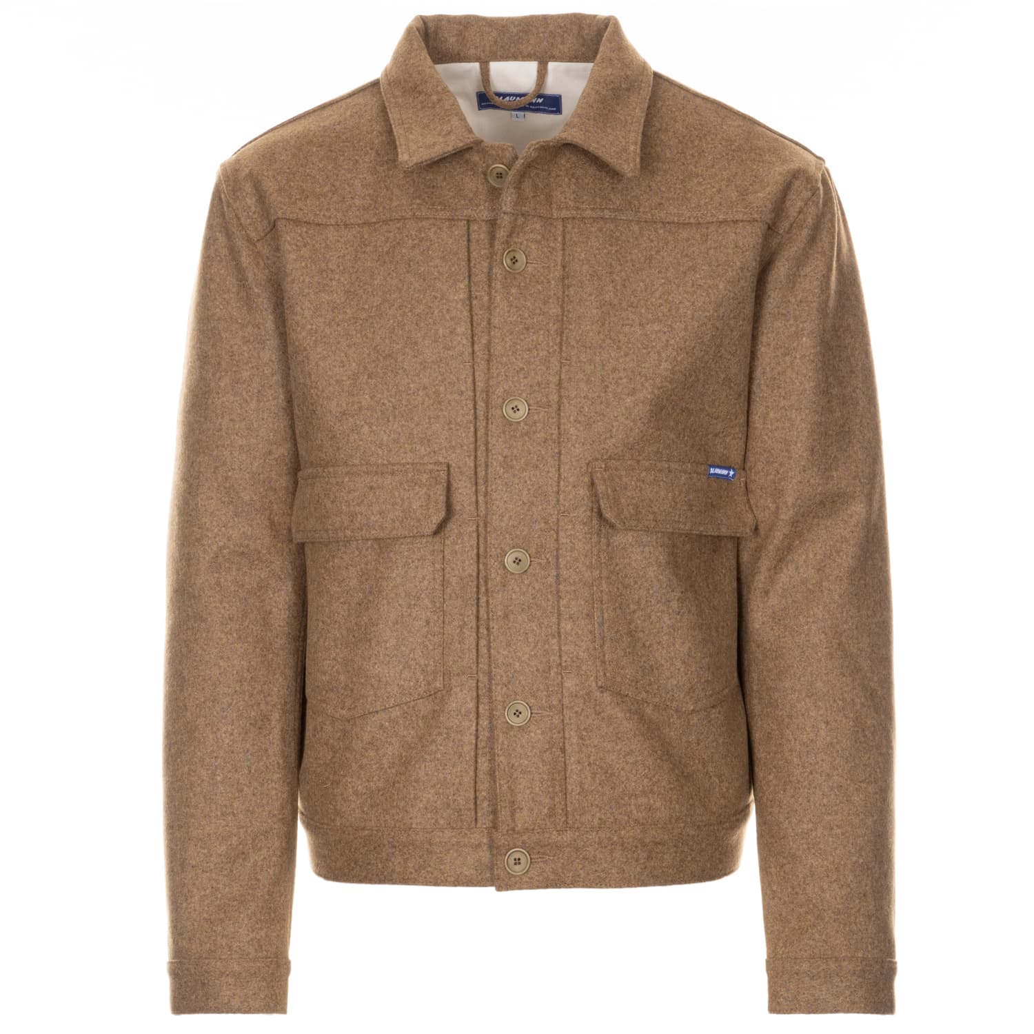 Jacke aus bayrischem Loden Jacke aus bayrischem Loden