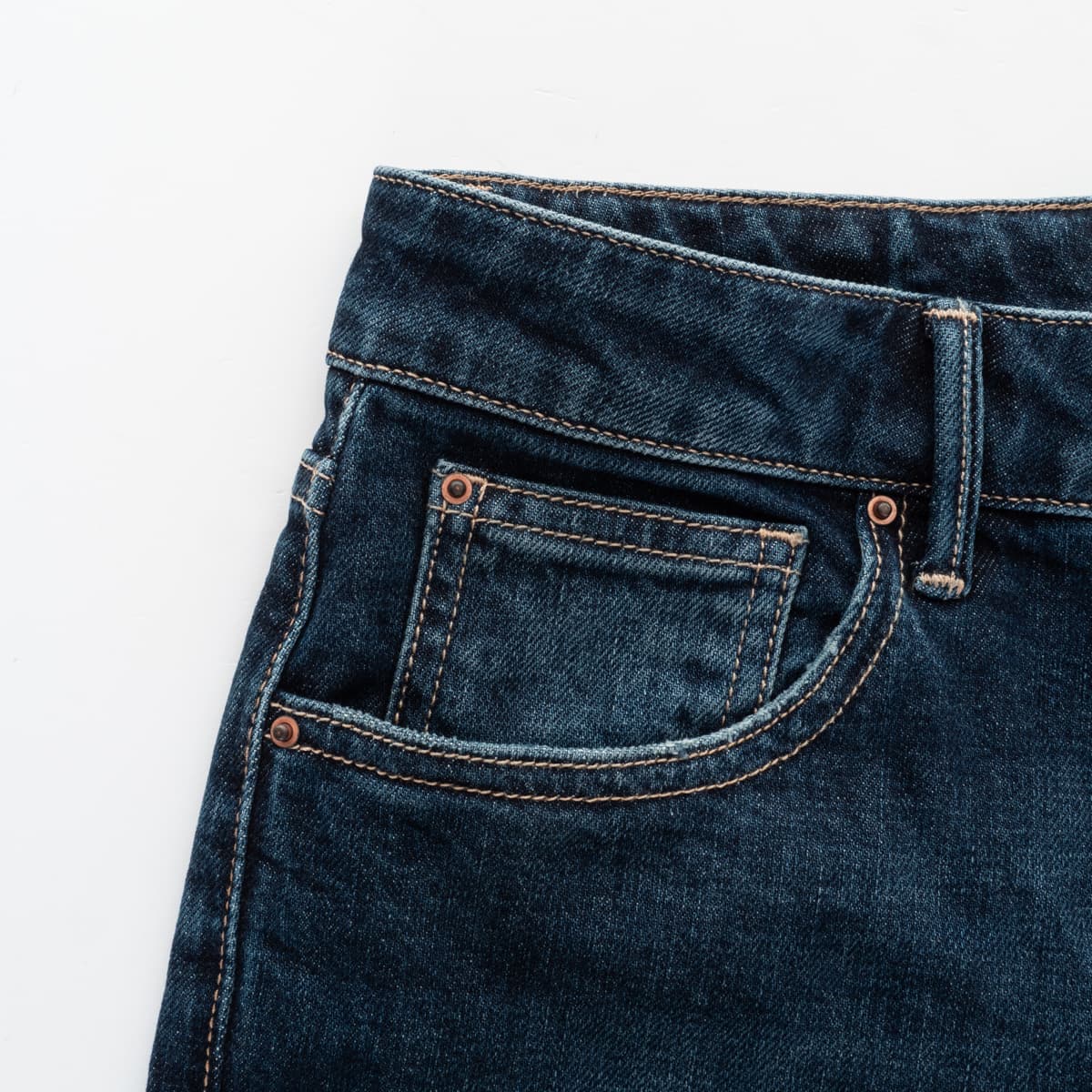 Straight Jeans Jane Stone Washed