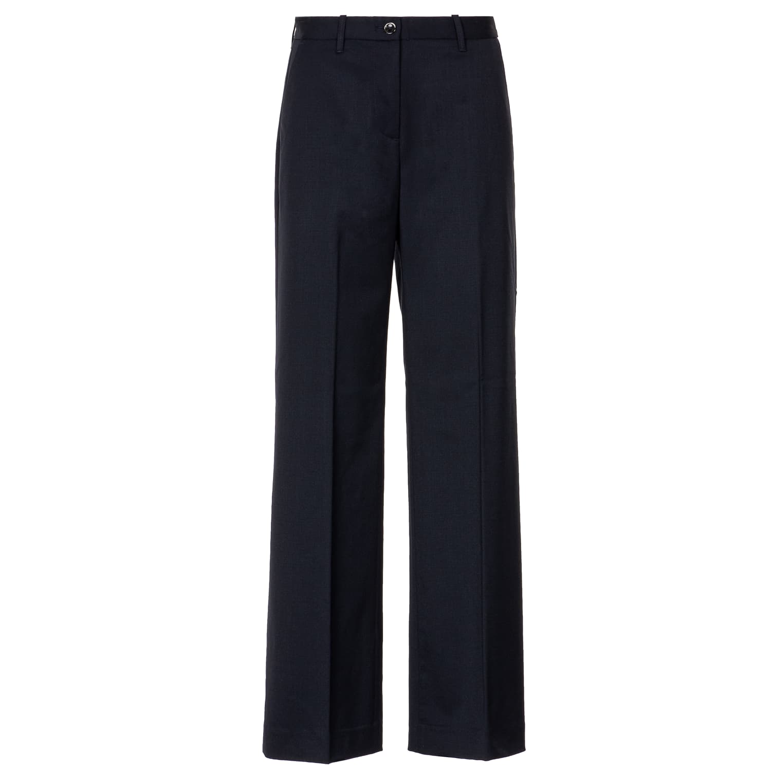 Wide-Leg Hose Nala aus Wolle