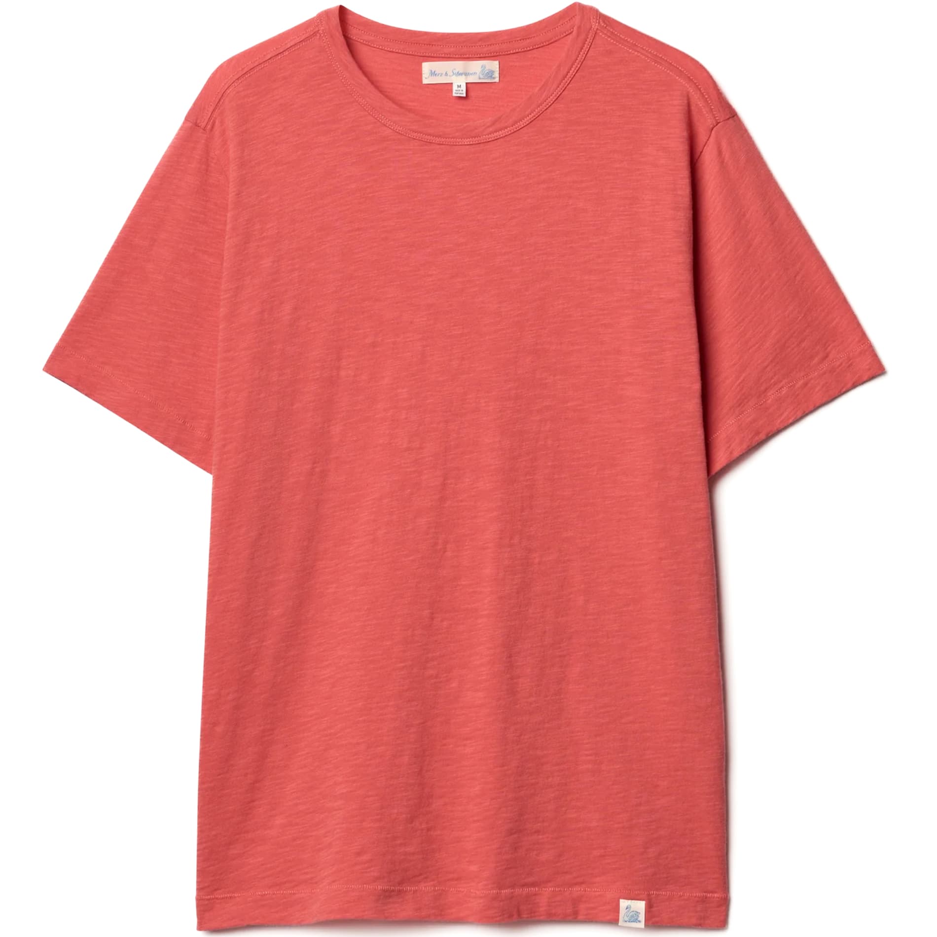 Slub Pima Cotton T-Shirt SCT04