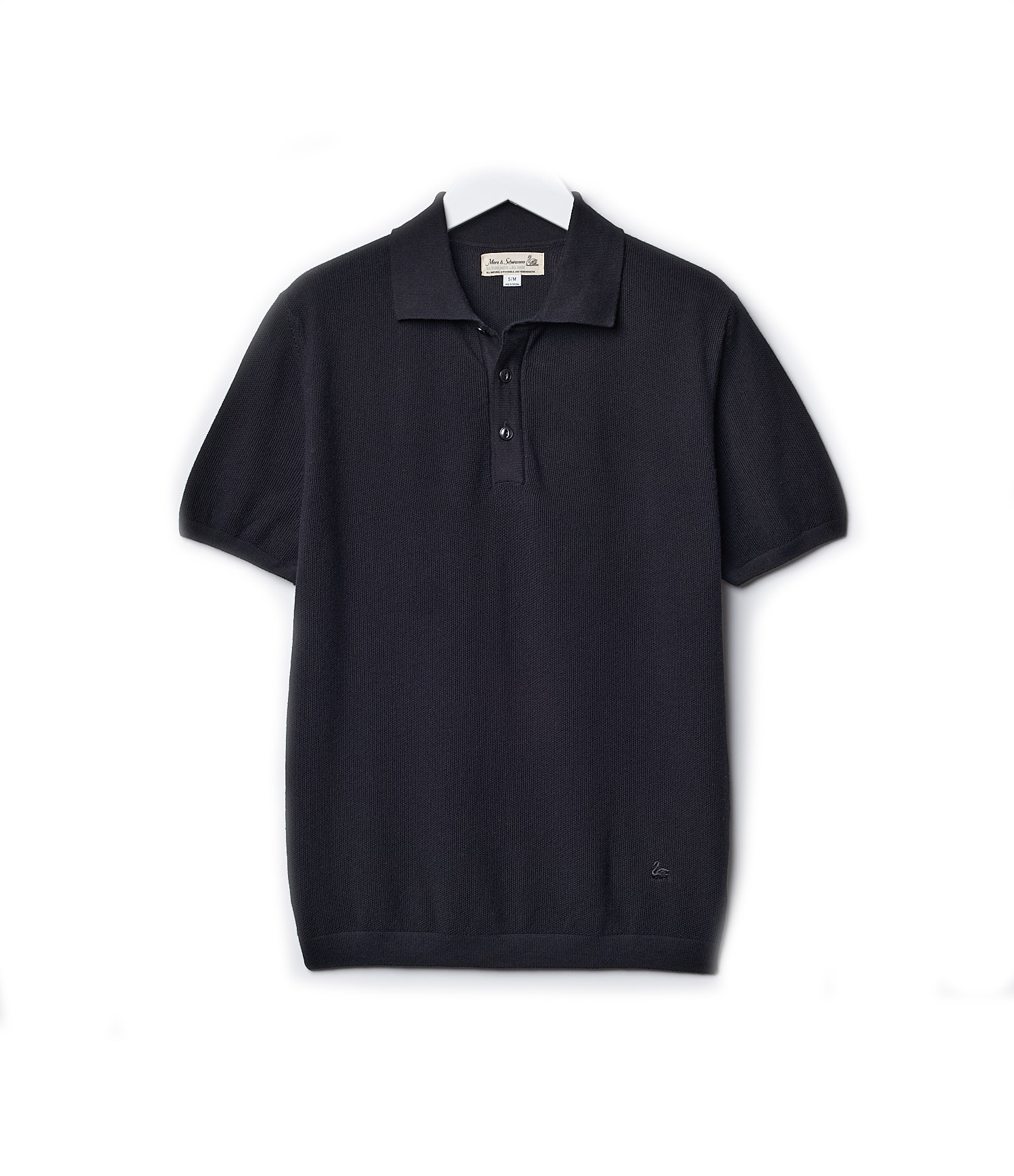 Knit Polo KPLP02 Relaxed Fit