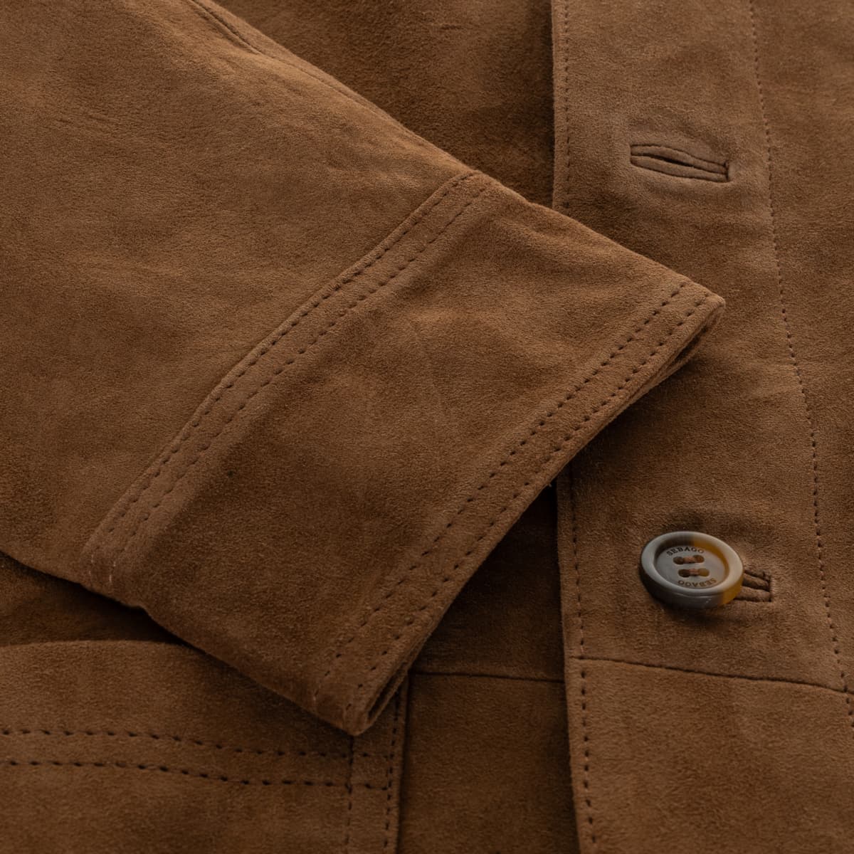 Pocwock Lederjacke