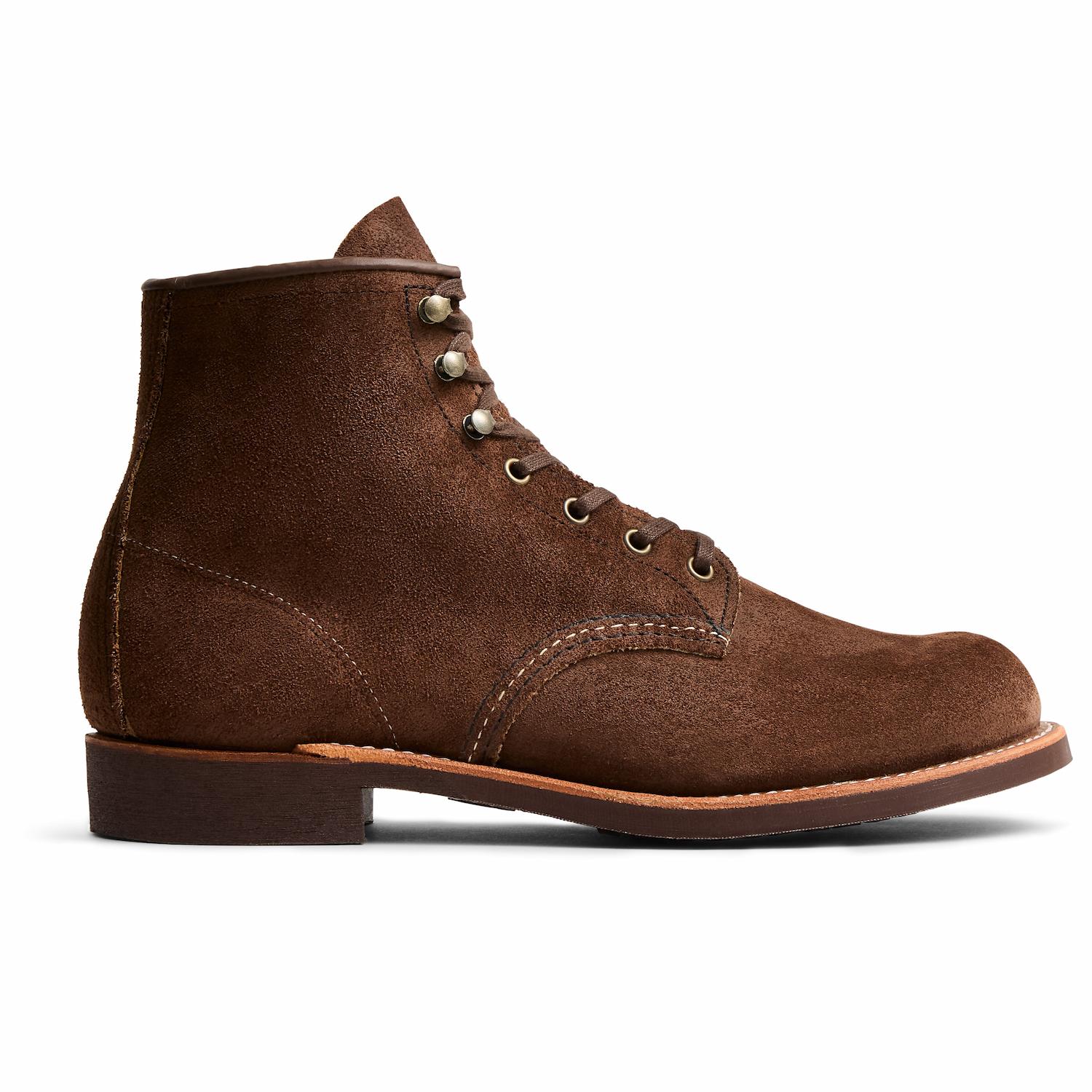 Blacksmith 3339 Chocolate Muleskinner