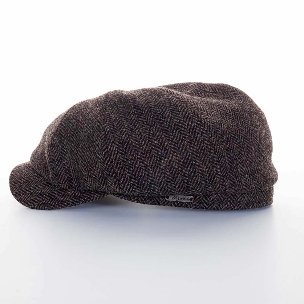Wigens-101-155-newsboy-classic-cap-814-dark-brown-4 wigens-101-155-newsboy-classic-cap-814-dark-brown-4