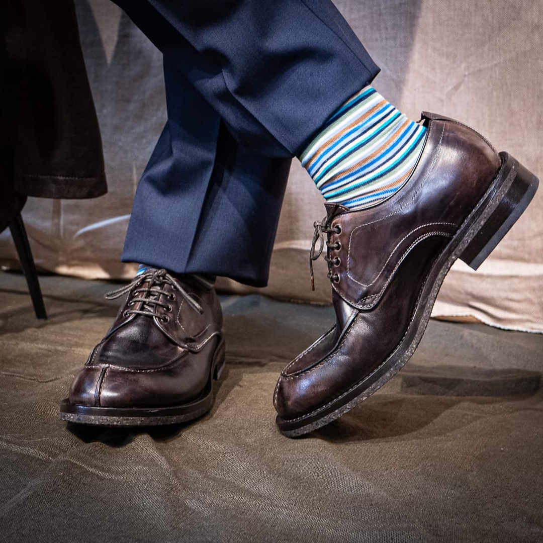 Extraklasse-Socken.