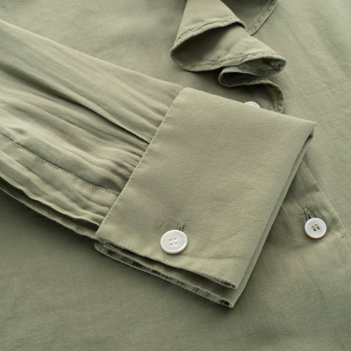 Baumwollbluse Julie Volant