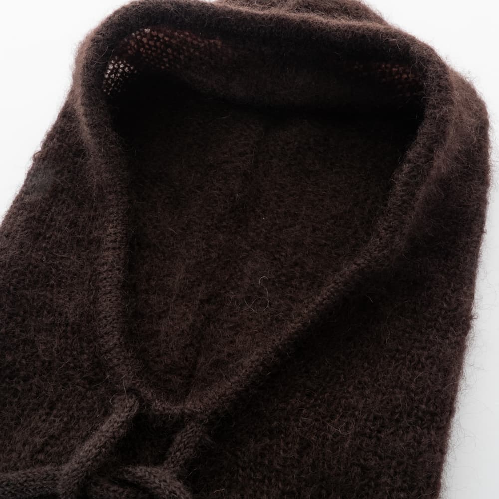Strick Balaclava Calisson