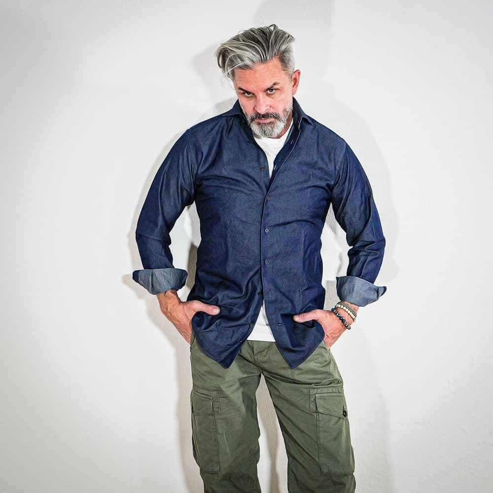 Denim Shirts. 445382610_1640886900054899_2275447592005057681_n