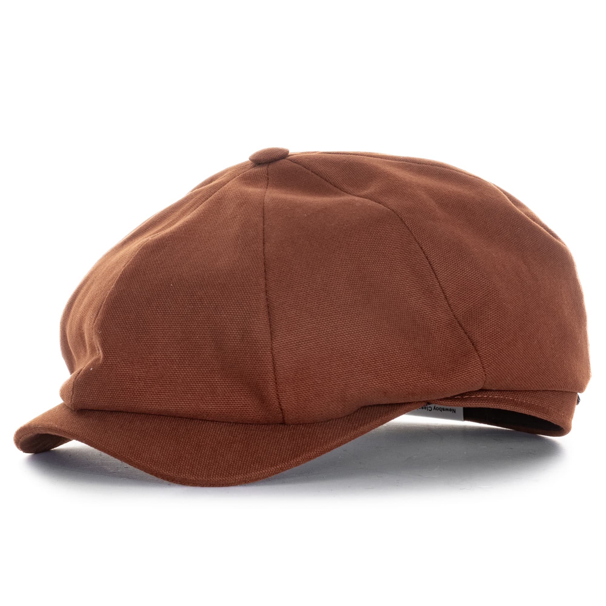 Newsboy Classic Cap Brisbane Moss Canvas