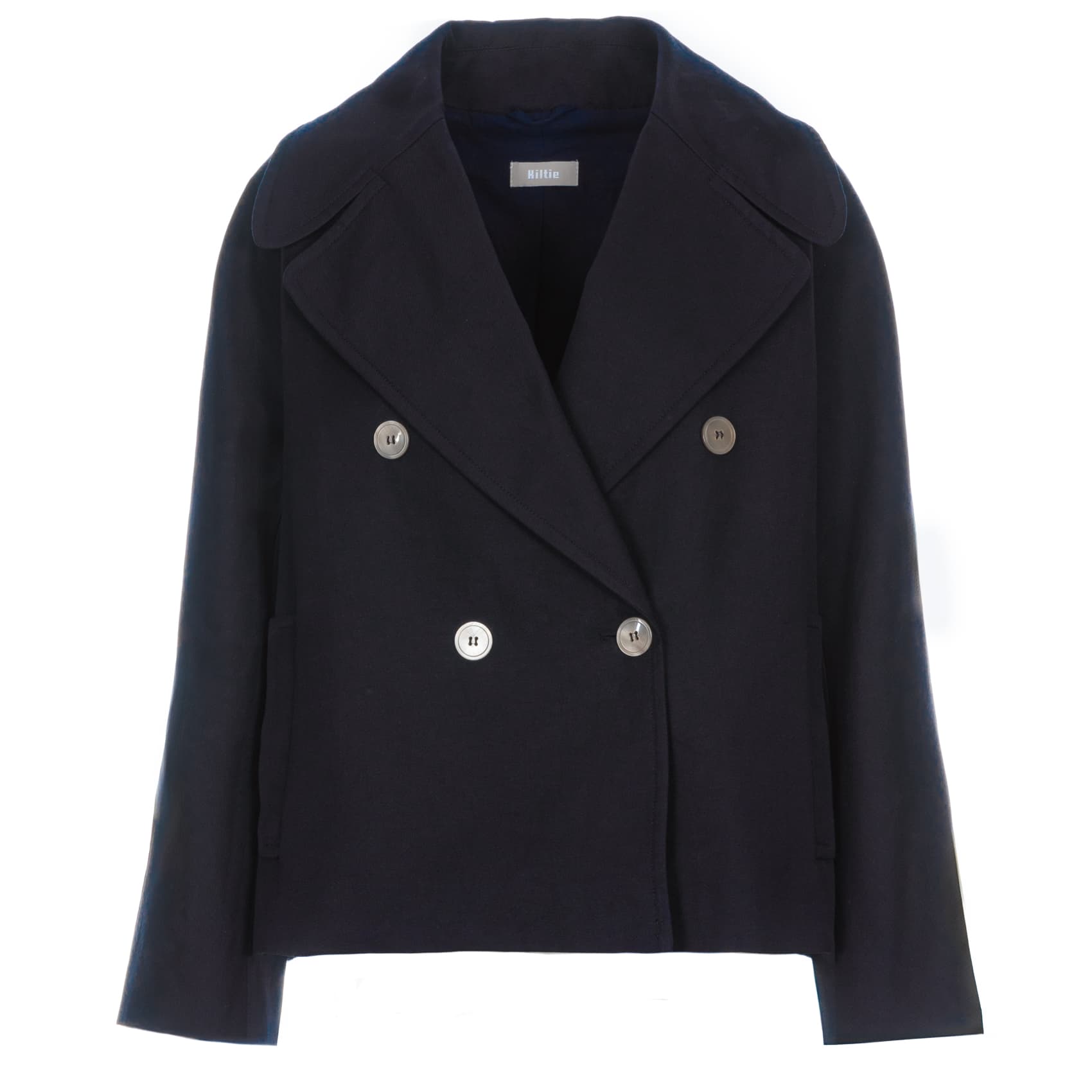 Blazer Relaxed Fit Navy Blazer Relaxed Fit Navy