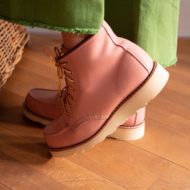 Damen Red Wing Moc Toe 3387! 93705365_591339945063454_7521182831794004321_n