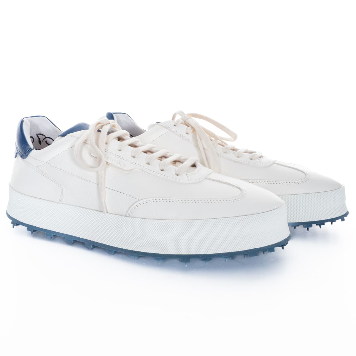 Sneaker 1209 Pfedeleder Bianco