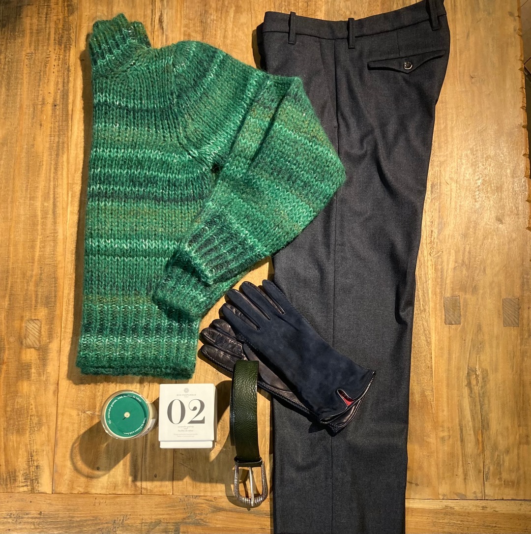Unser Stylefavorit für die milden Herbsttage. 122801415_177687683943358_4455688057314255631_n