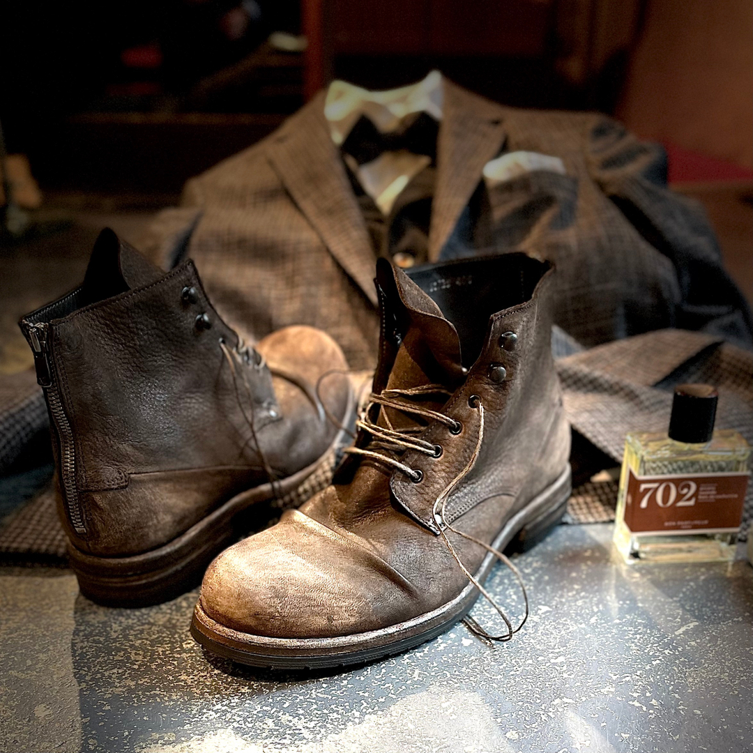 Mehr Stiefel geht nicht. 273833481_310702111092552_1749021028510335365_n