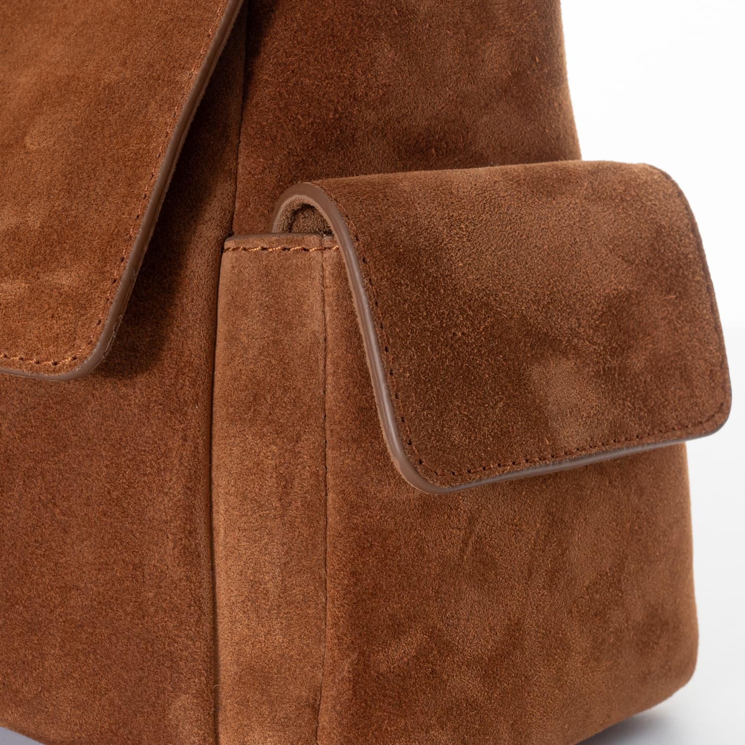 Handtasche Sveva Peach Cargo