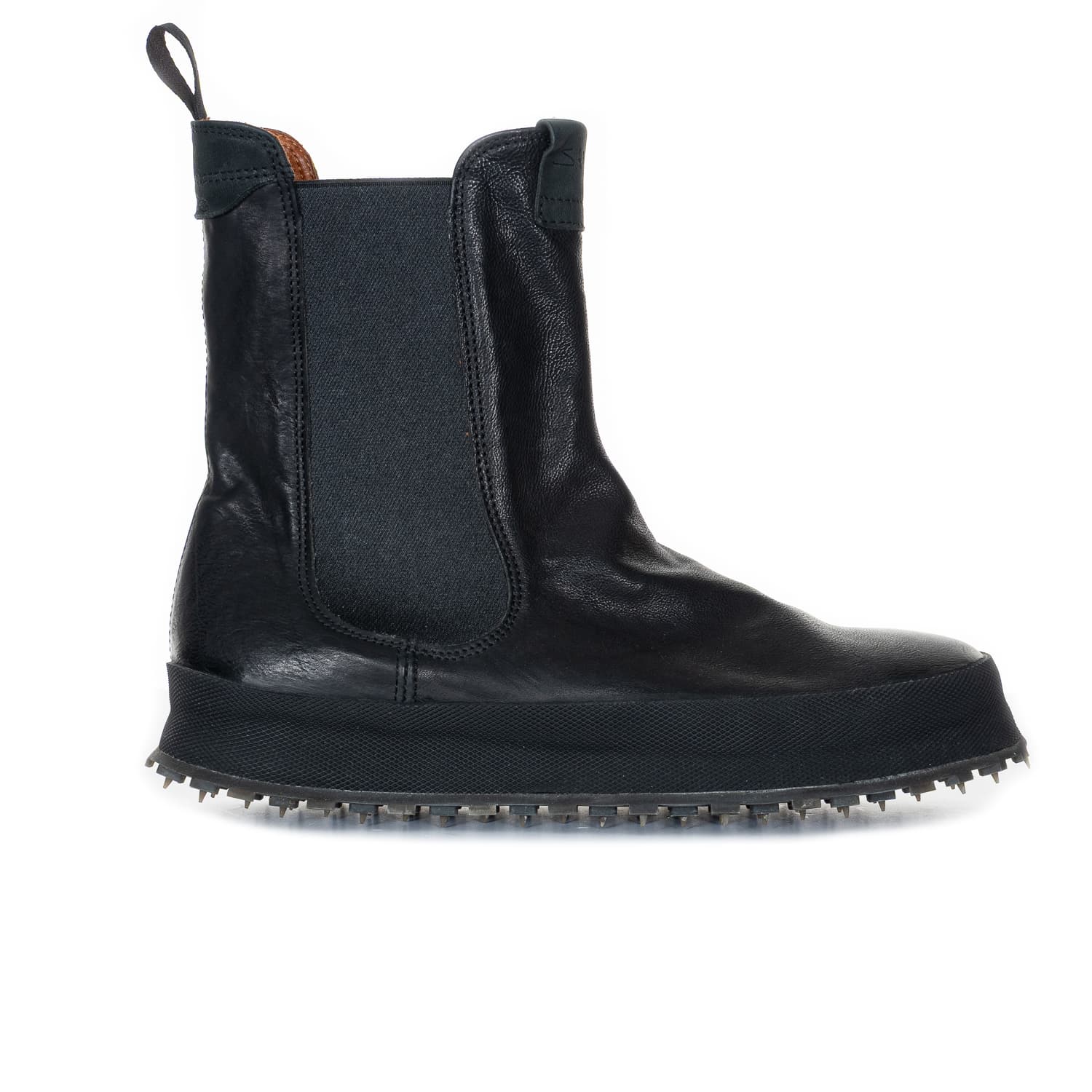 Chelsea Boot 51704 Pferdeleder Nero