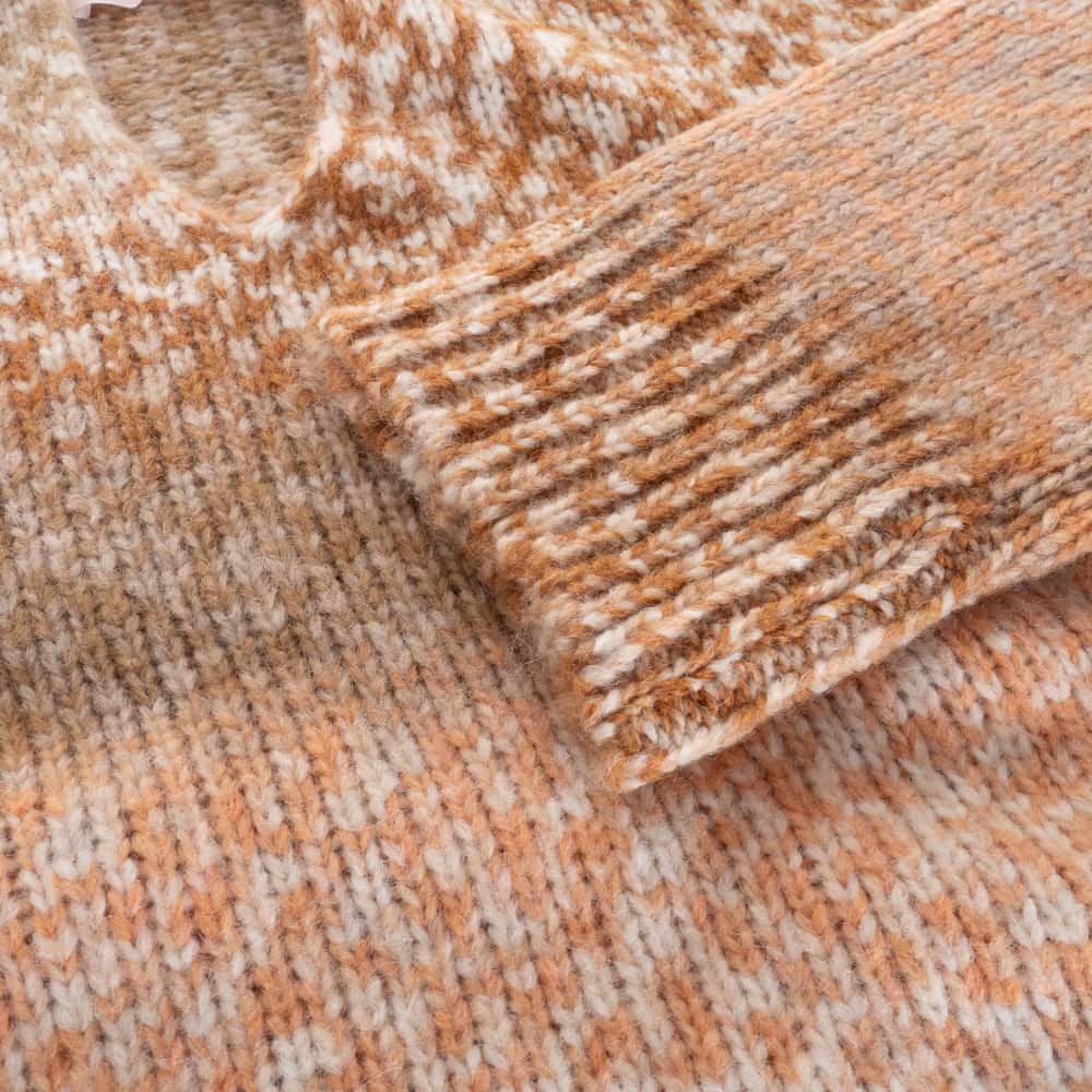 Jacquard Strickpullover