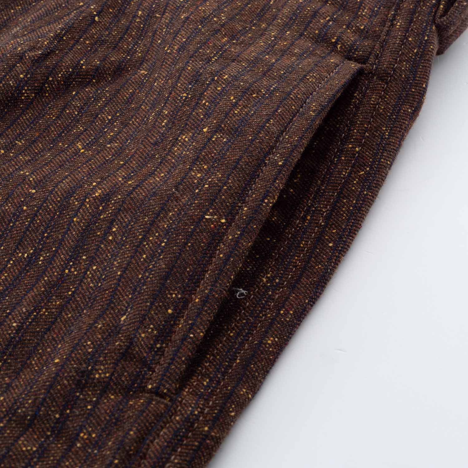 Legionario Pant Braun Gestreift