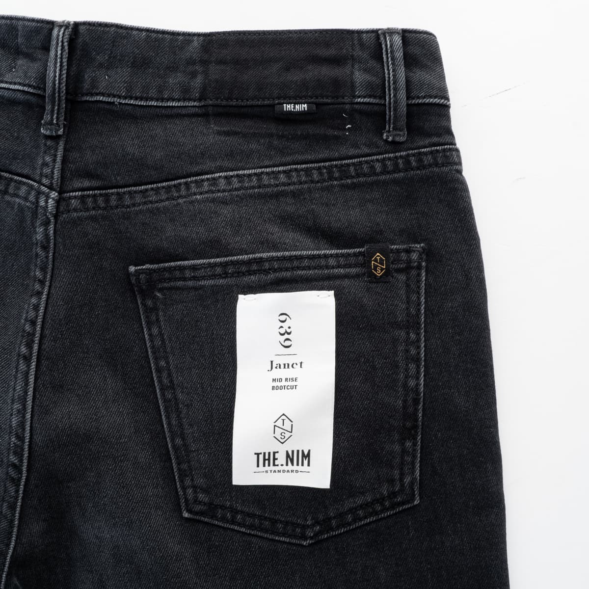 Wide Leg Jeans Janet