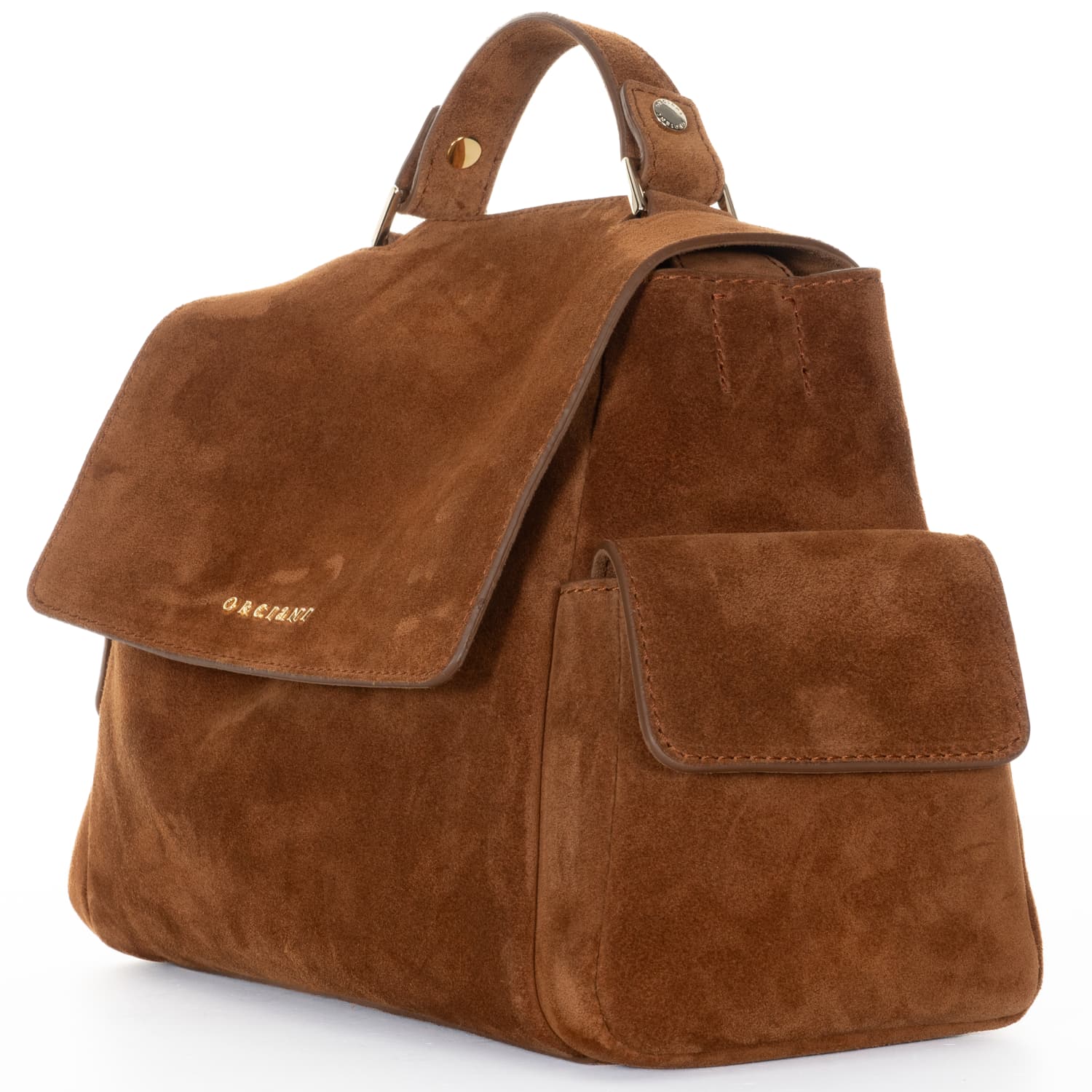 Handtasche Sveva Peach Cargo