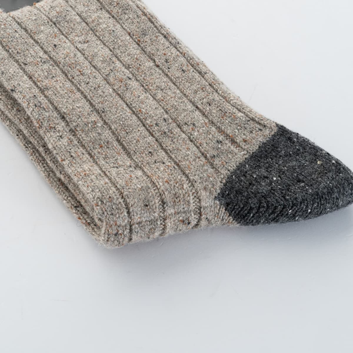 Tweed Socken Thornham