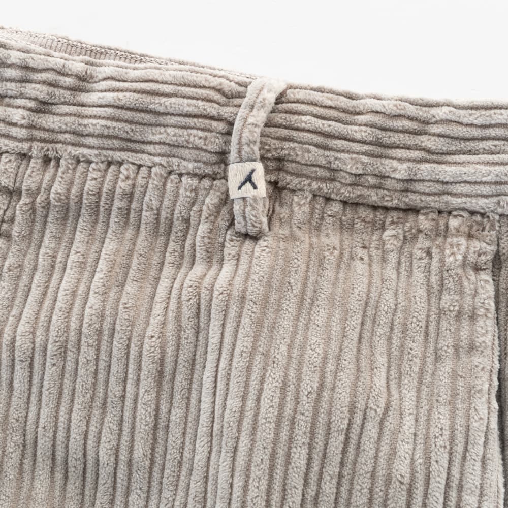 Cordhose aus genebeltem Genua-Cord