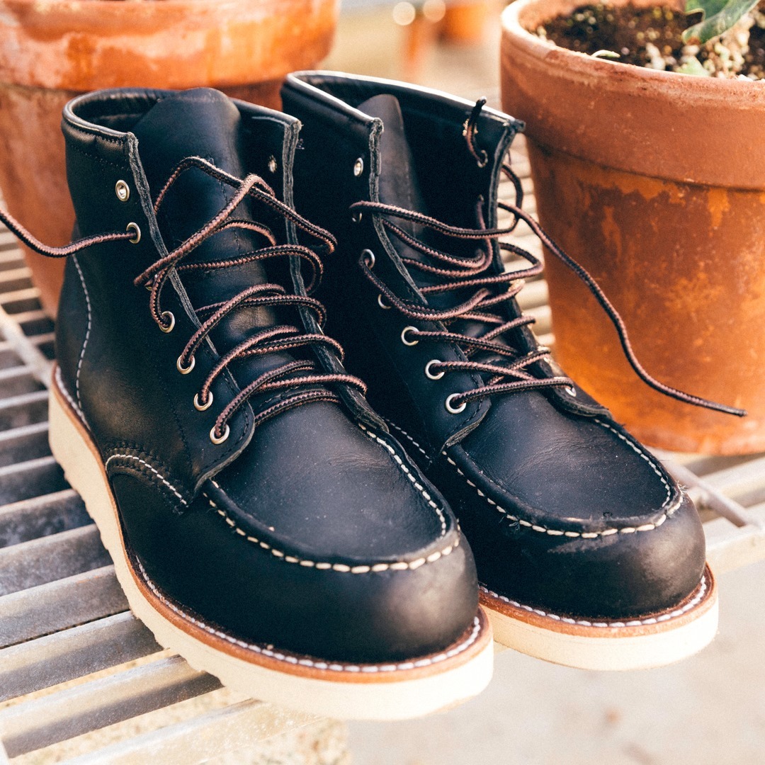 Damen Red Wing 3373 Moc 119946544_191288489042722_8647711244618154007_n