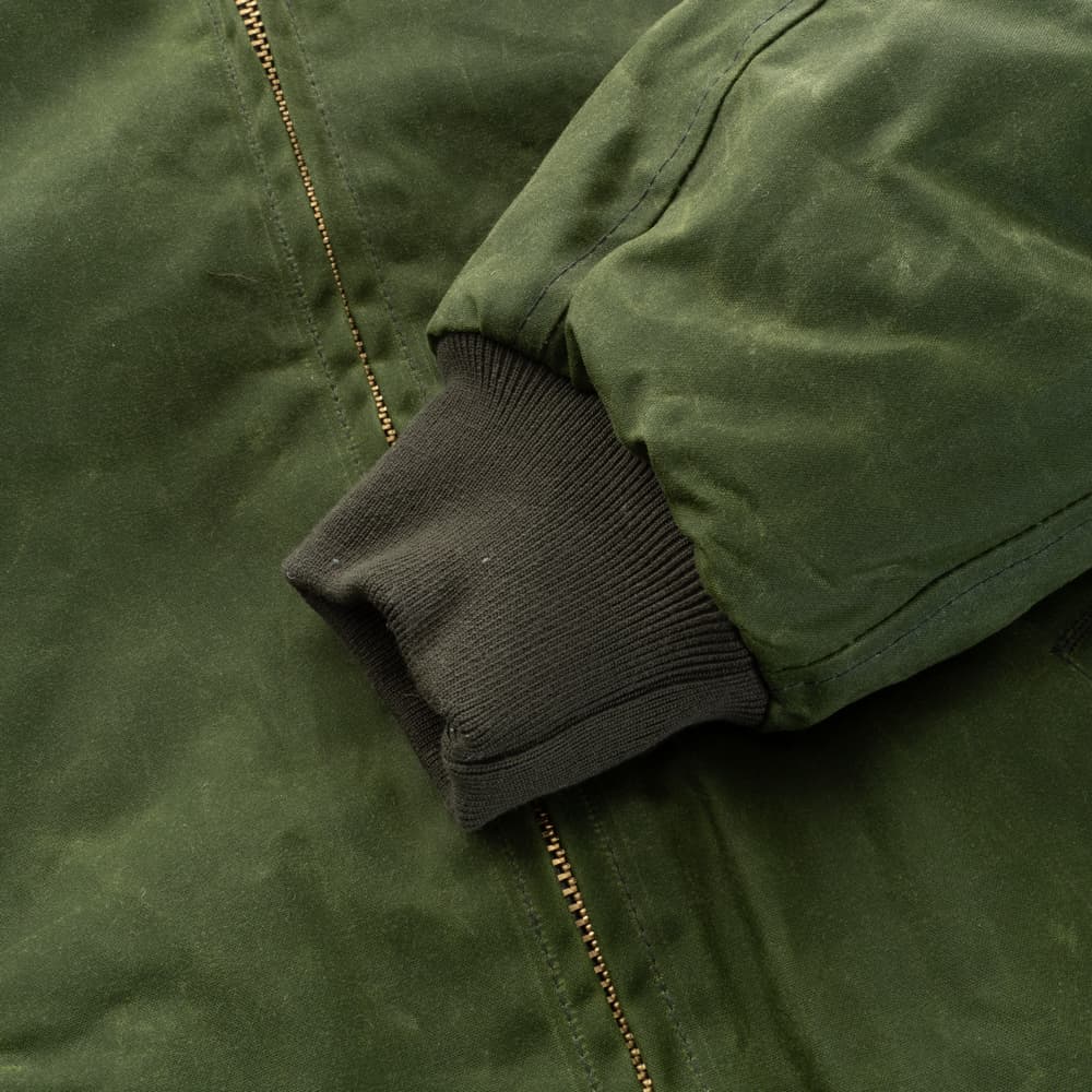 Bomberjacke Waxed Cotton 7082-WX