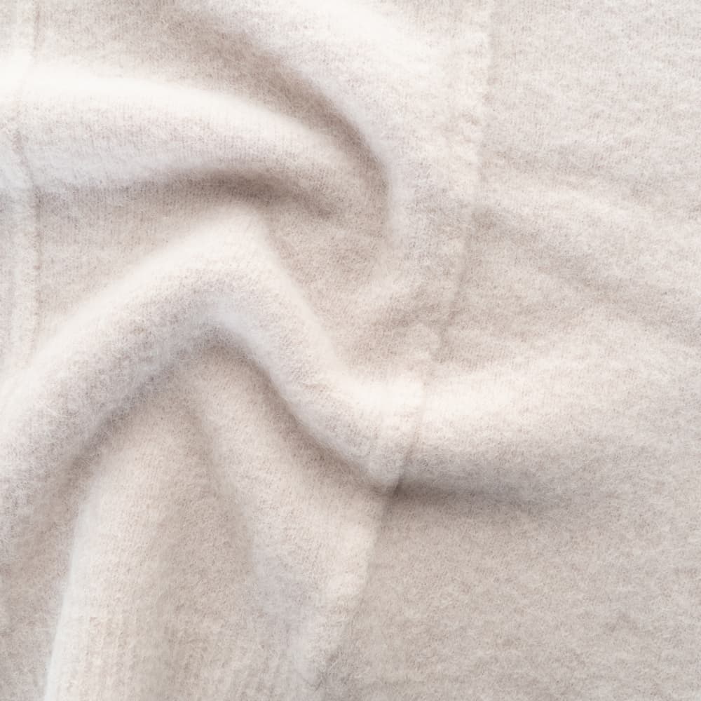 Alpaka Strickpullover