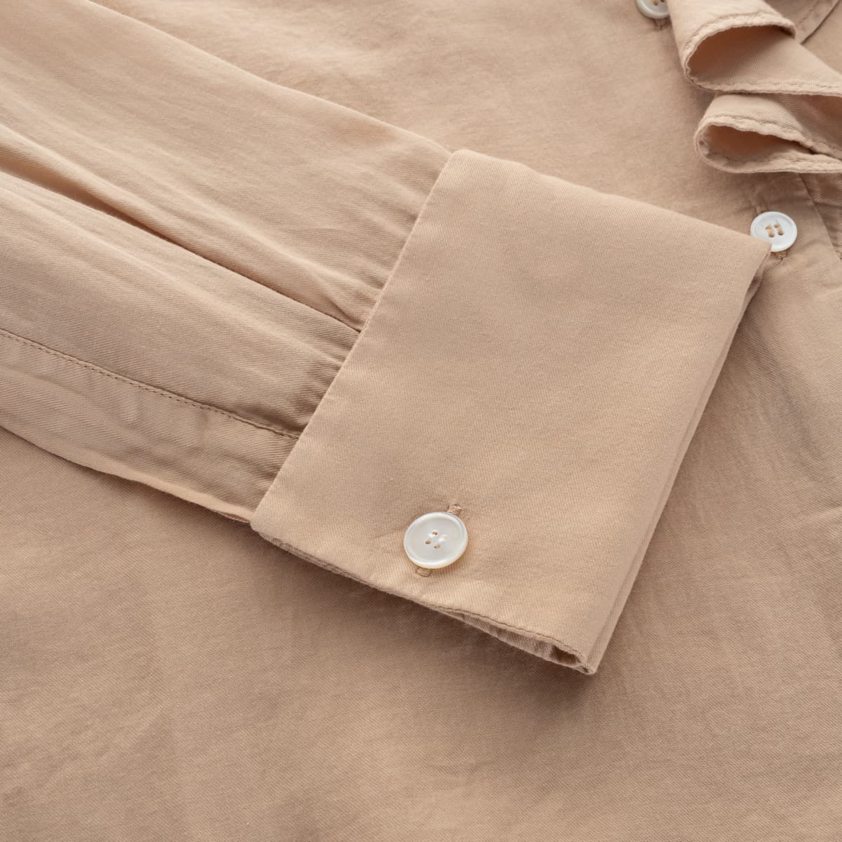 Baumwollbluse Julie Volant
