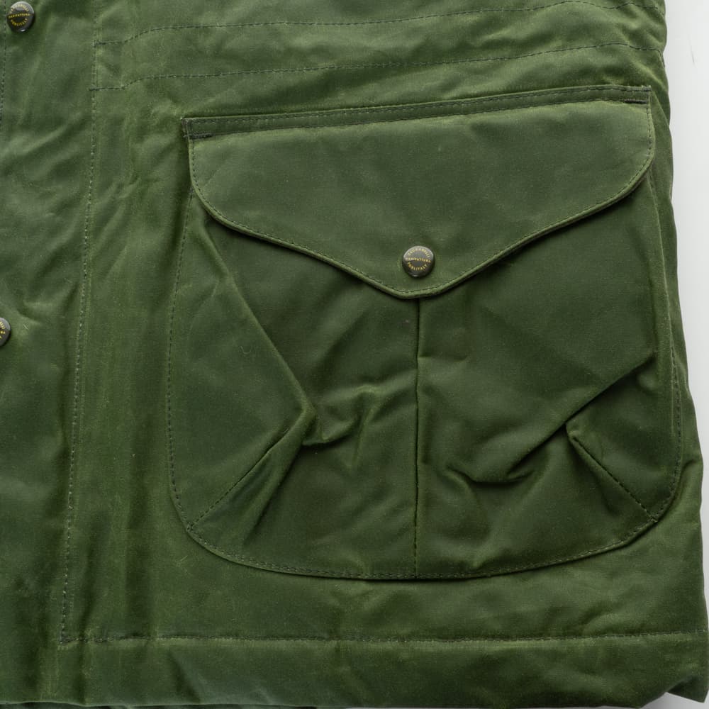 New Fisherman Parka 7091-WX