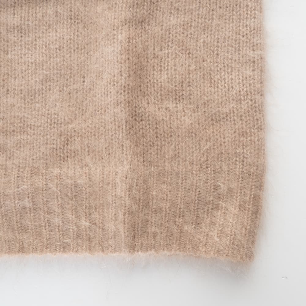 Kaschmir-Cardigan Beige