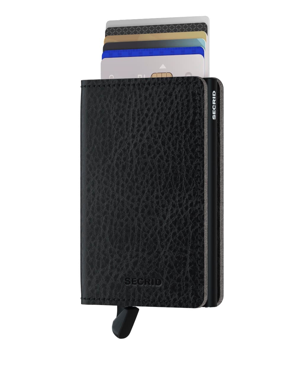 Secrid_Slimwallet_Veg_Black-Black_Front_Cards secrid_slimwallet_veg_black-black_front_cards