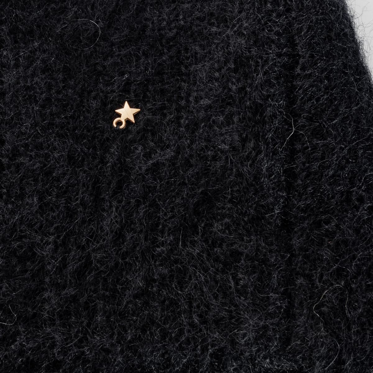 Strickjacke Charles mit Stehkragen
