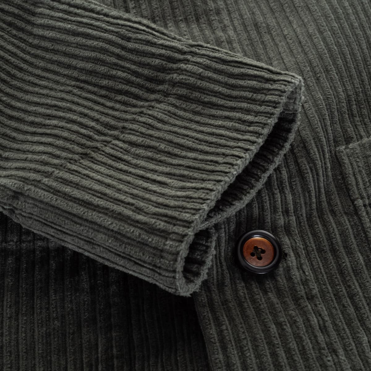 Shacket Fancy Cord