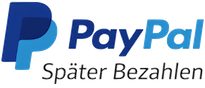 Später Bezahlen