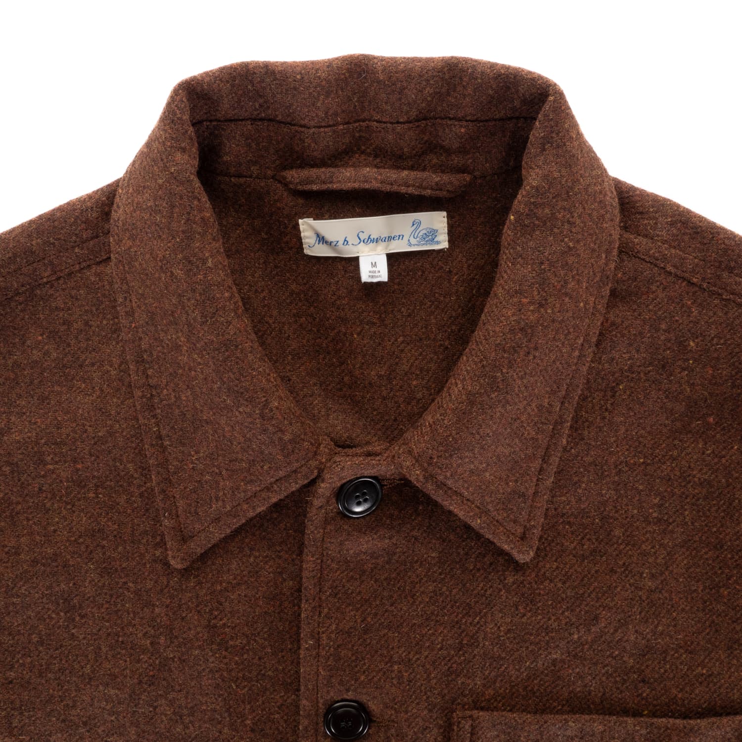 Worker's Tweed Jacke