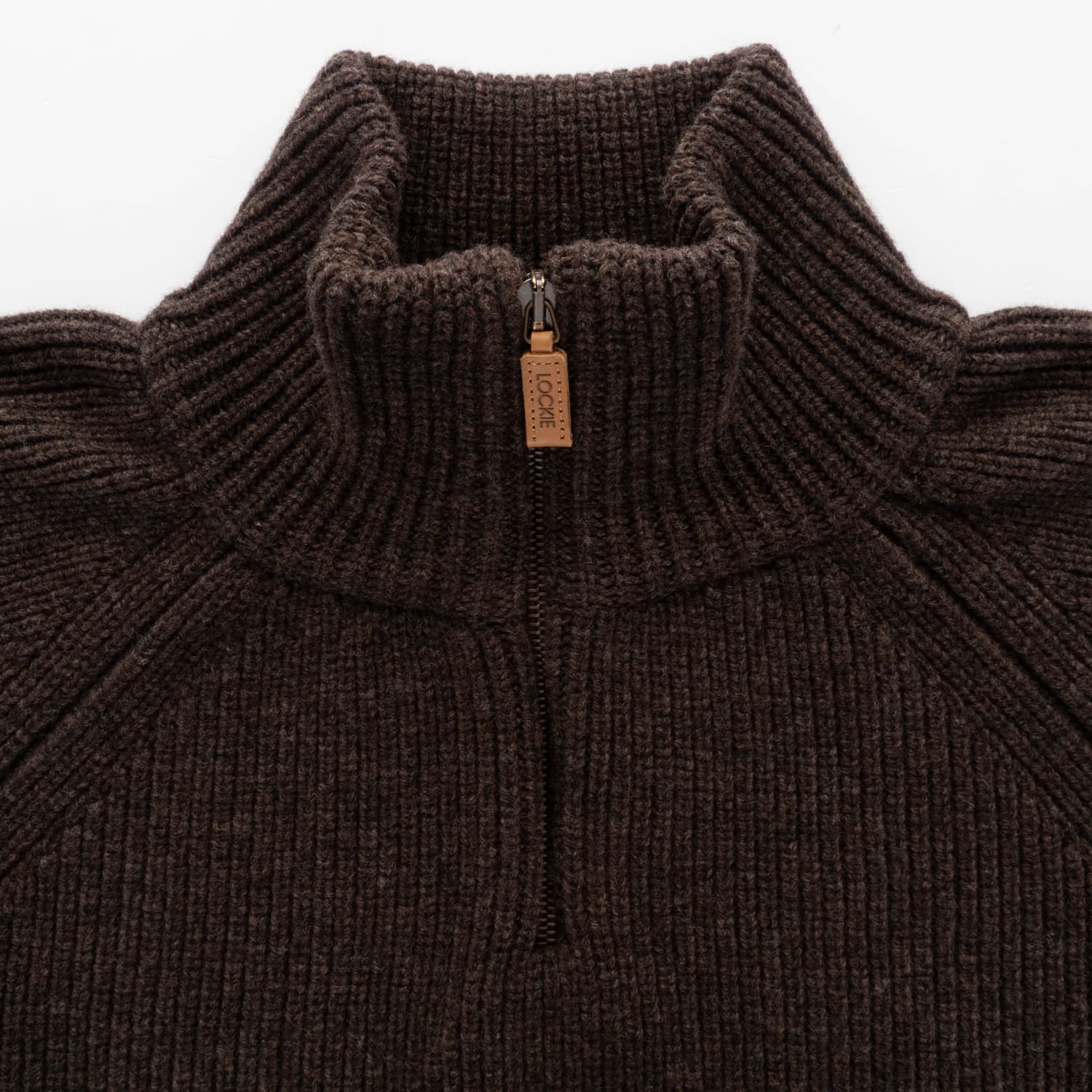 William-Lockie-longbaulk-quarter-zip-cocoa-210-1-von-4 william-lockie-longbaulk-quarter-zip-cocoa-210-1-von-4